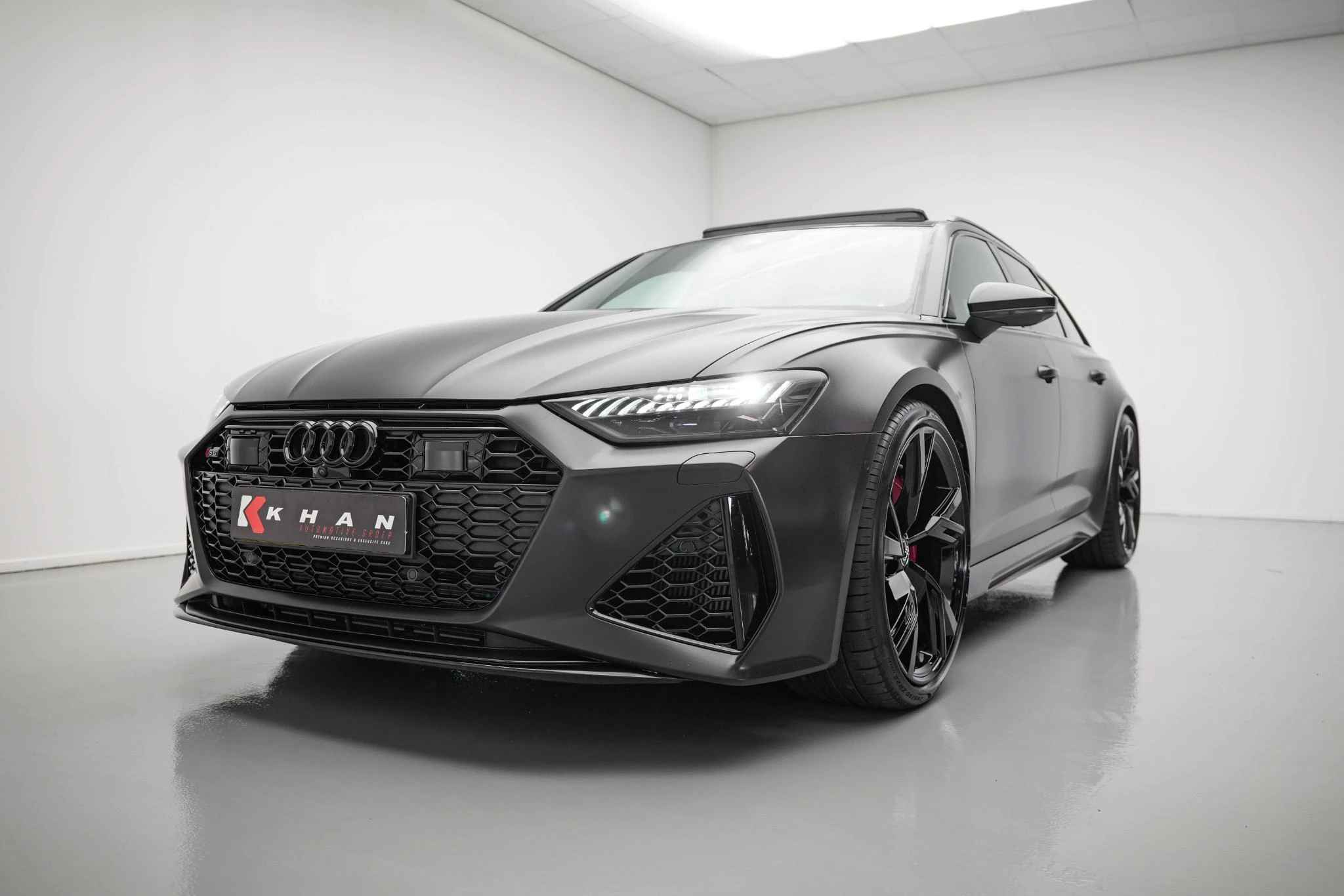 Hoofdafbeelding Audi RS6