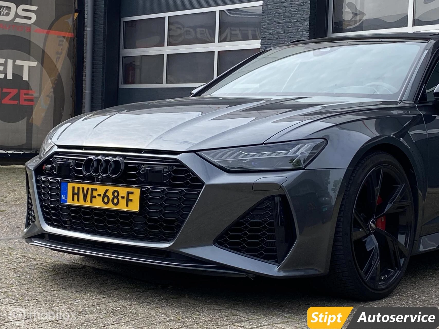 Hoofdafbeelding Audi RS6
