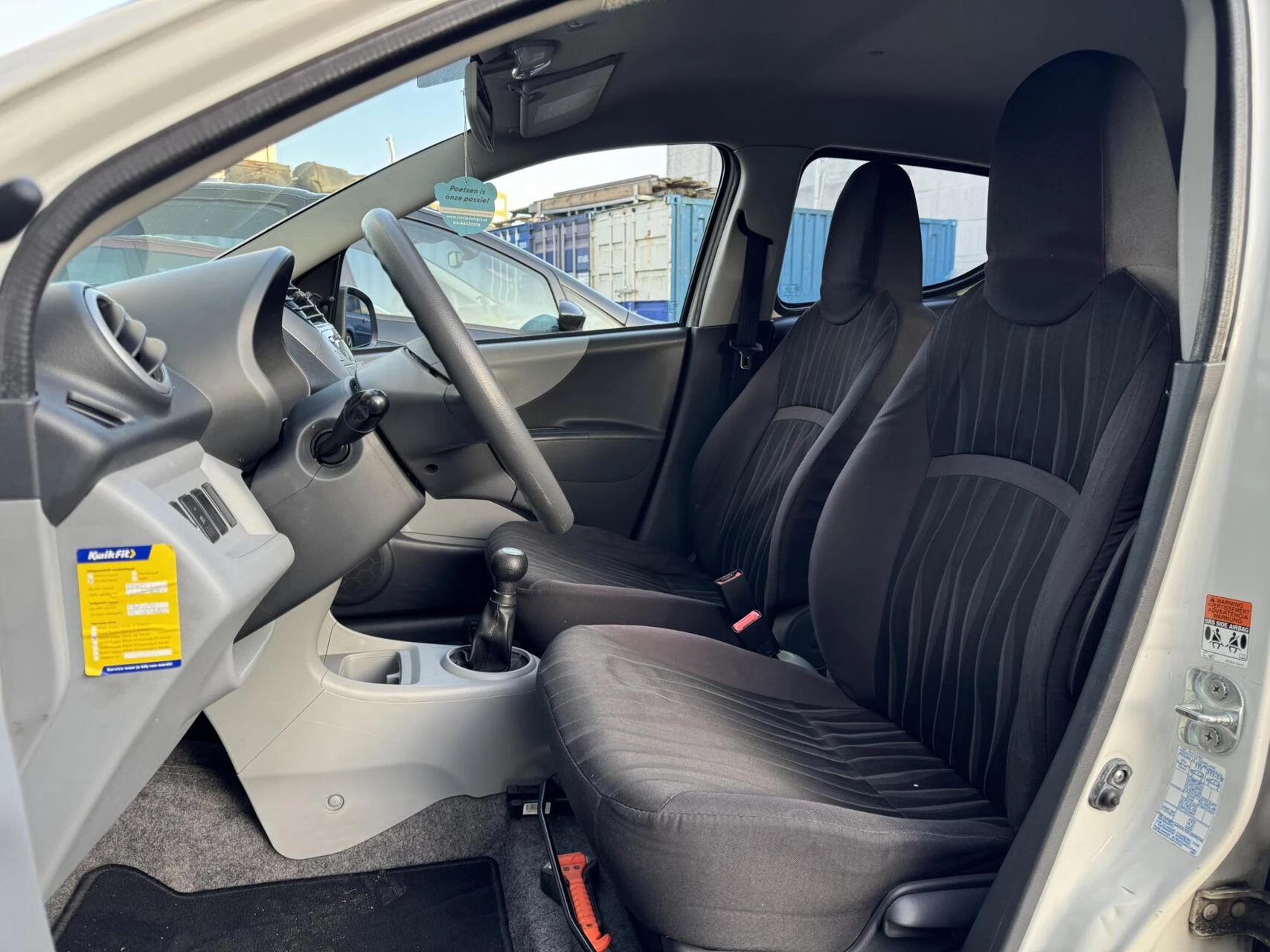 Hoofdafbeelding Nissan Pixo