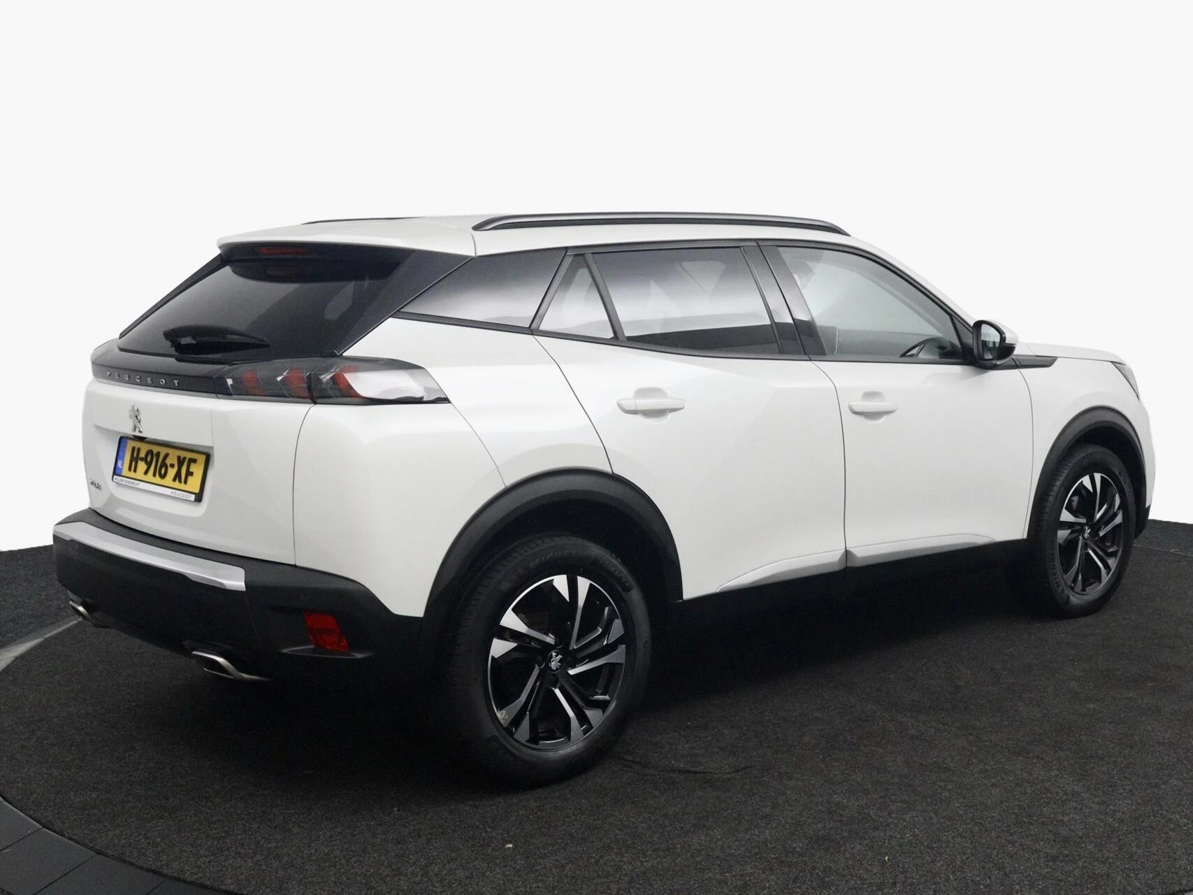 Hoofdafbeelding Peugeot 2008