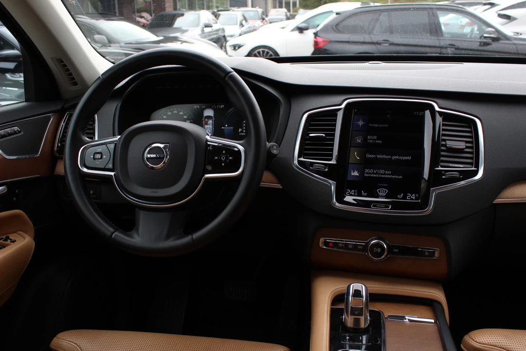 Hoofdafbeelding Volvo XC90