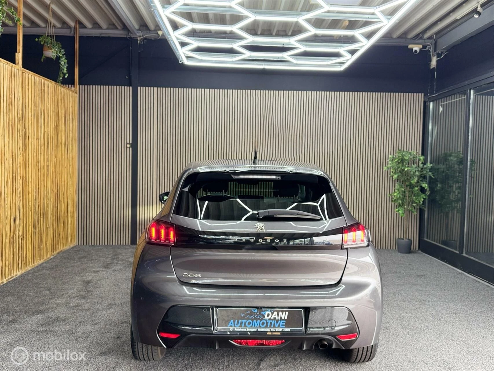 Hoofdafbeelding Peugeot 208