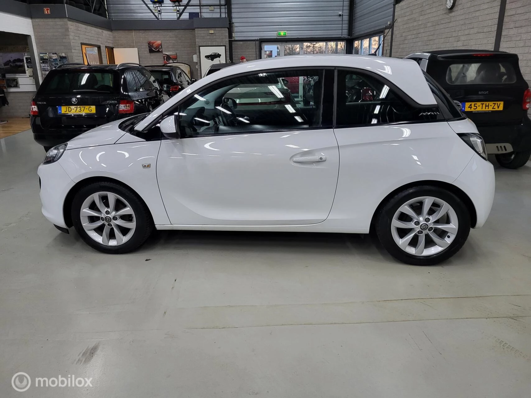 Hoofdafbeelding Opel ADAM