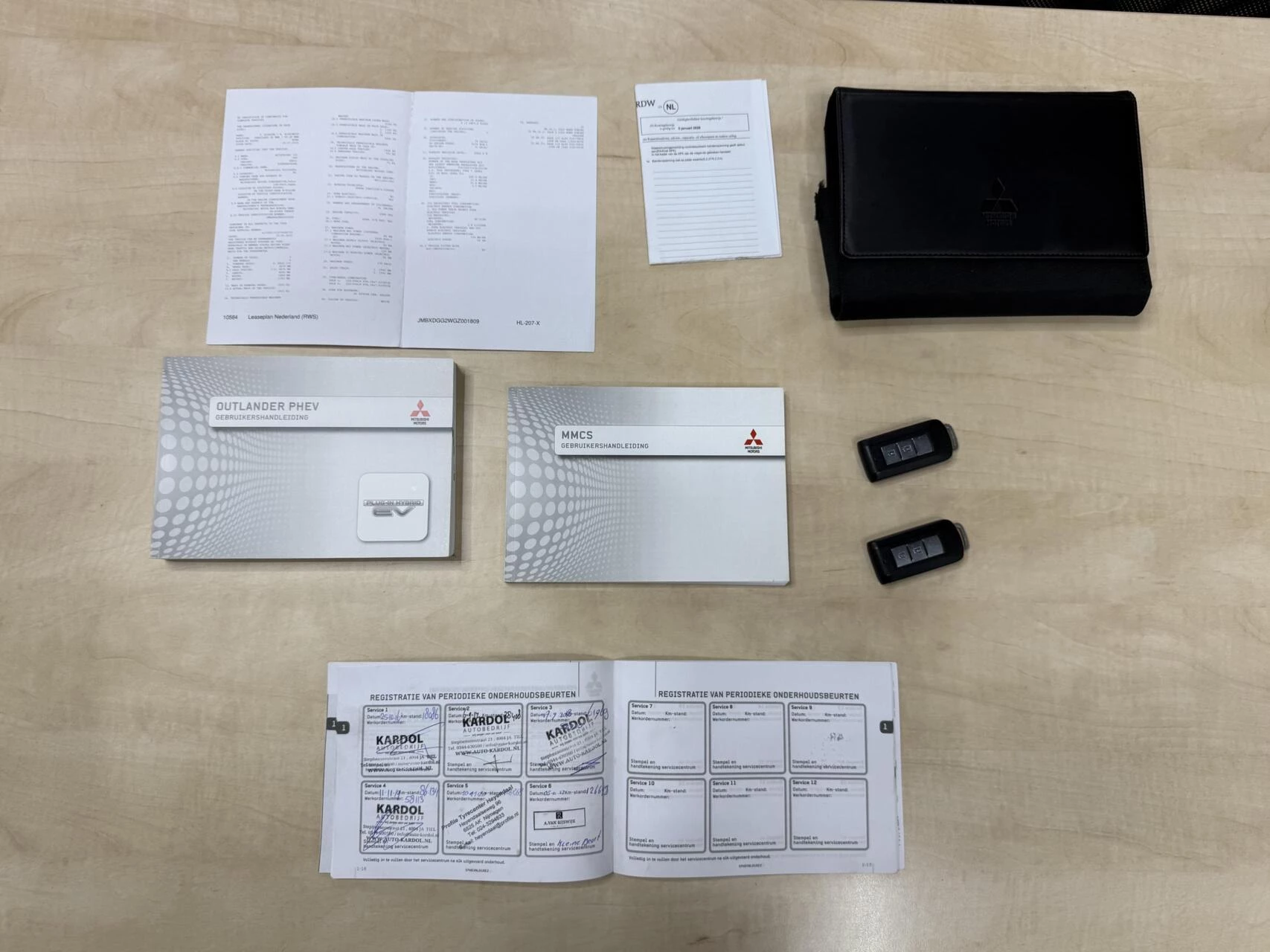 Hoofdafbeelding Mitsubishi Outlander