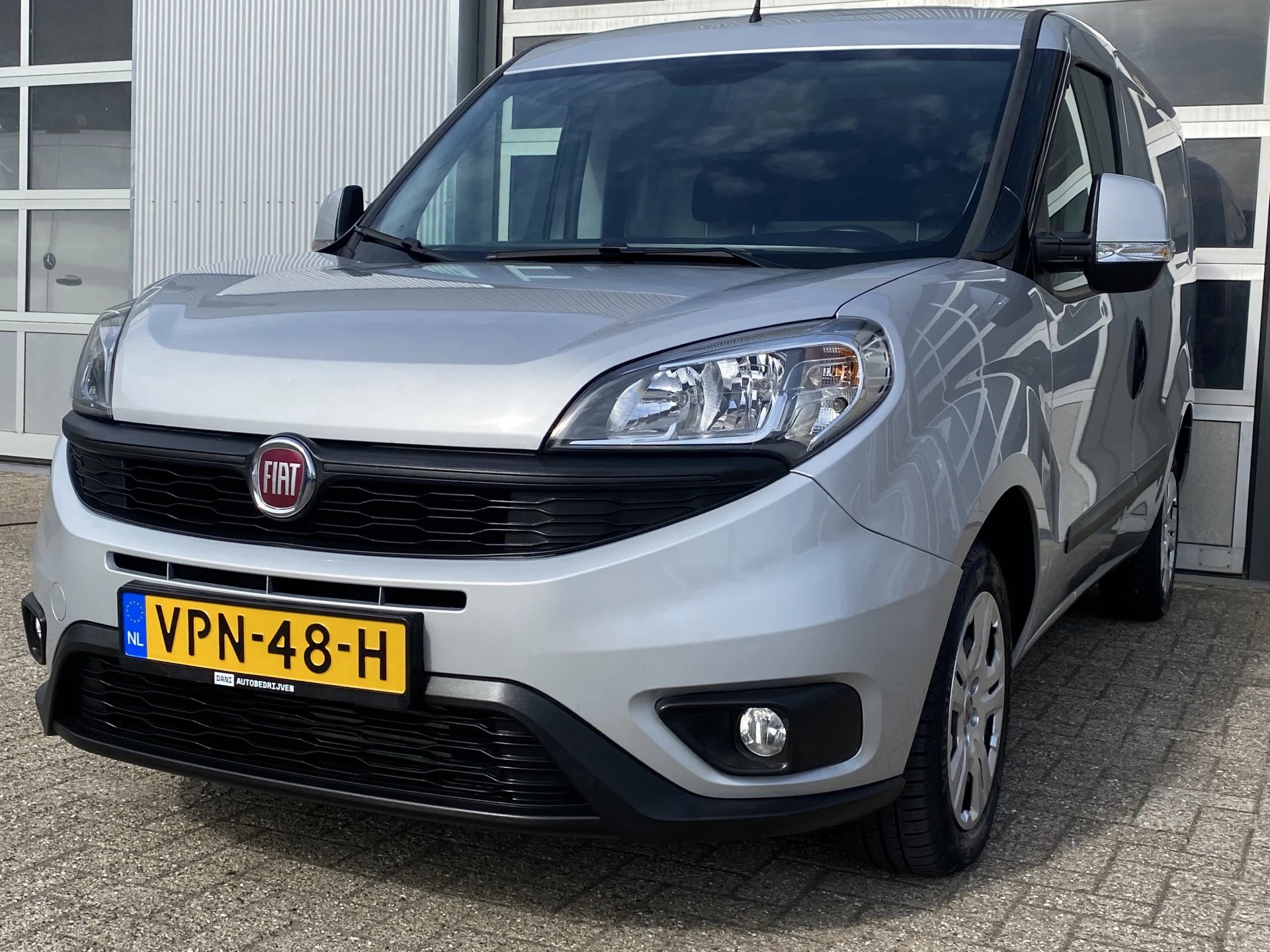 Hoofdafbeelding Fiat Doblò