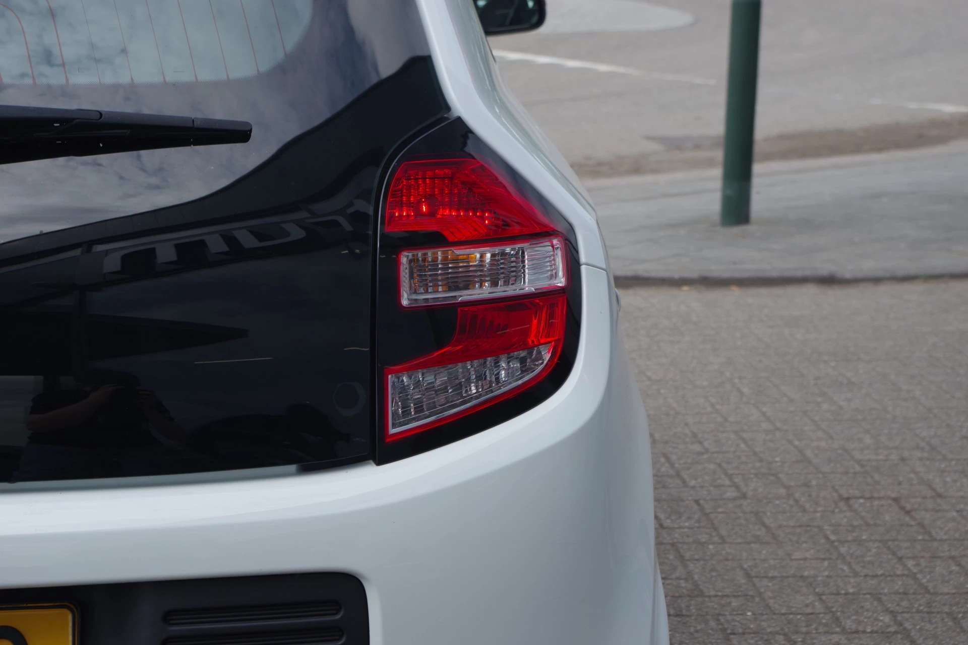Hoofdafbeelding Renault Twingo