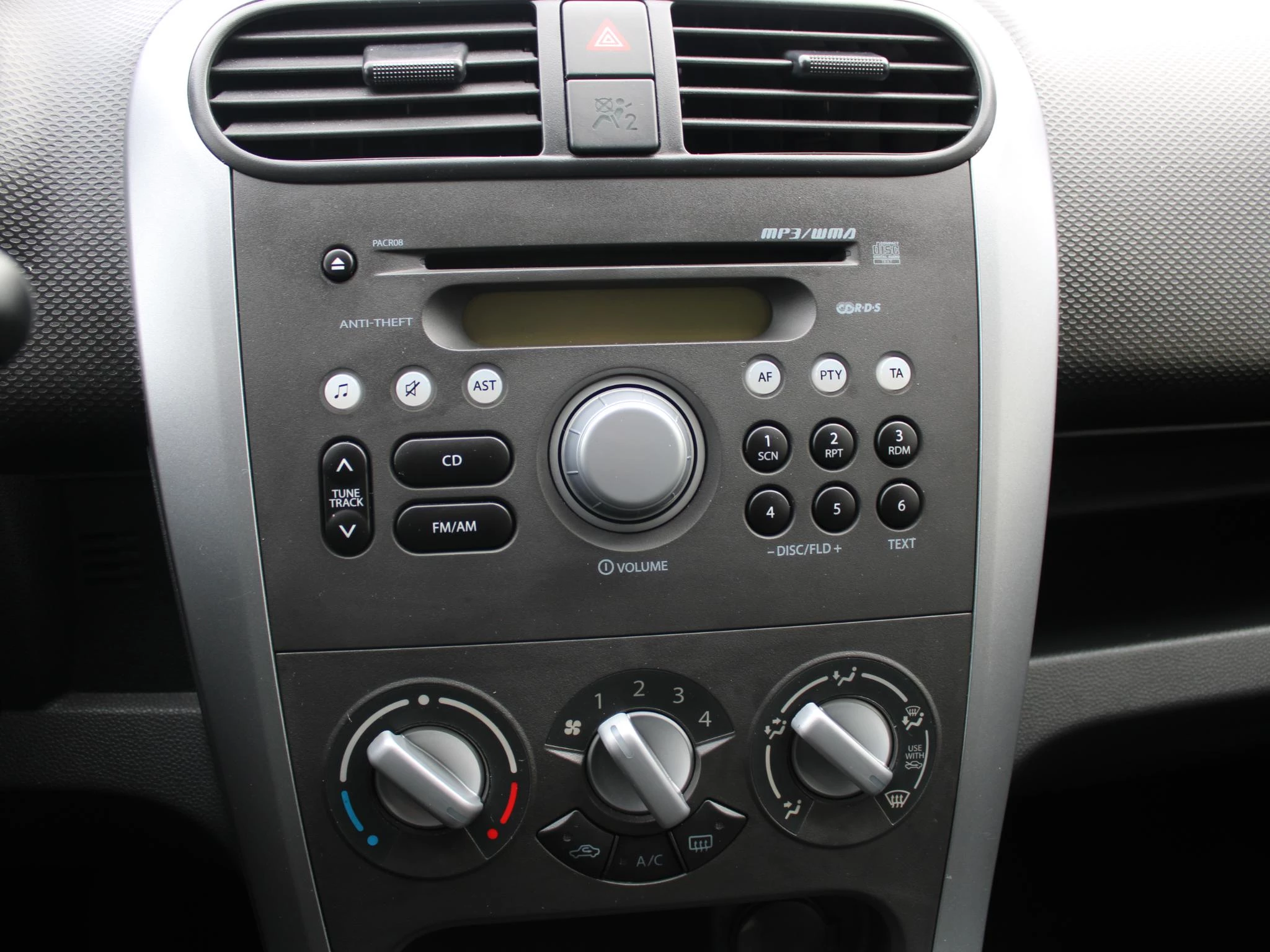 Hoofdafbeelding Opel Agila