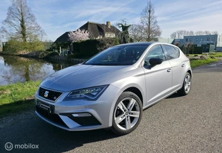 Seat Leon 1.4 EcoTSI FR DSG / Navi / Carplay / Trekhaak / LED