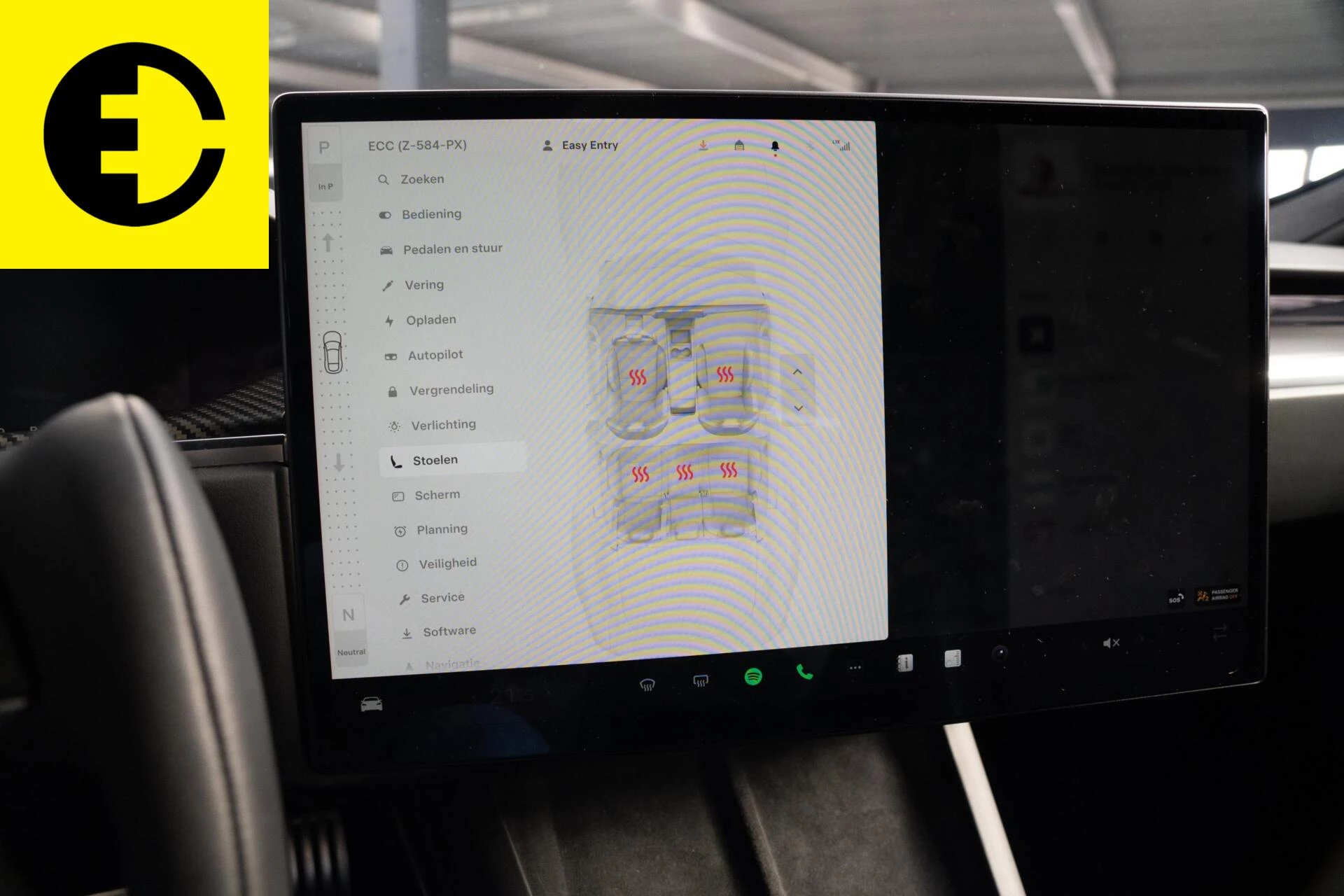 Hoofdafbeelding Tesla Model S