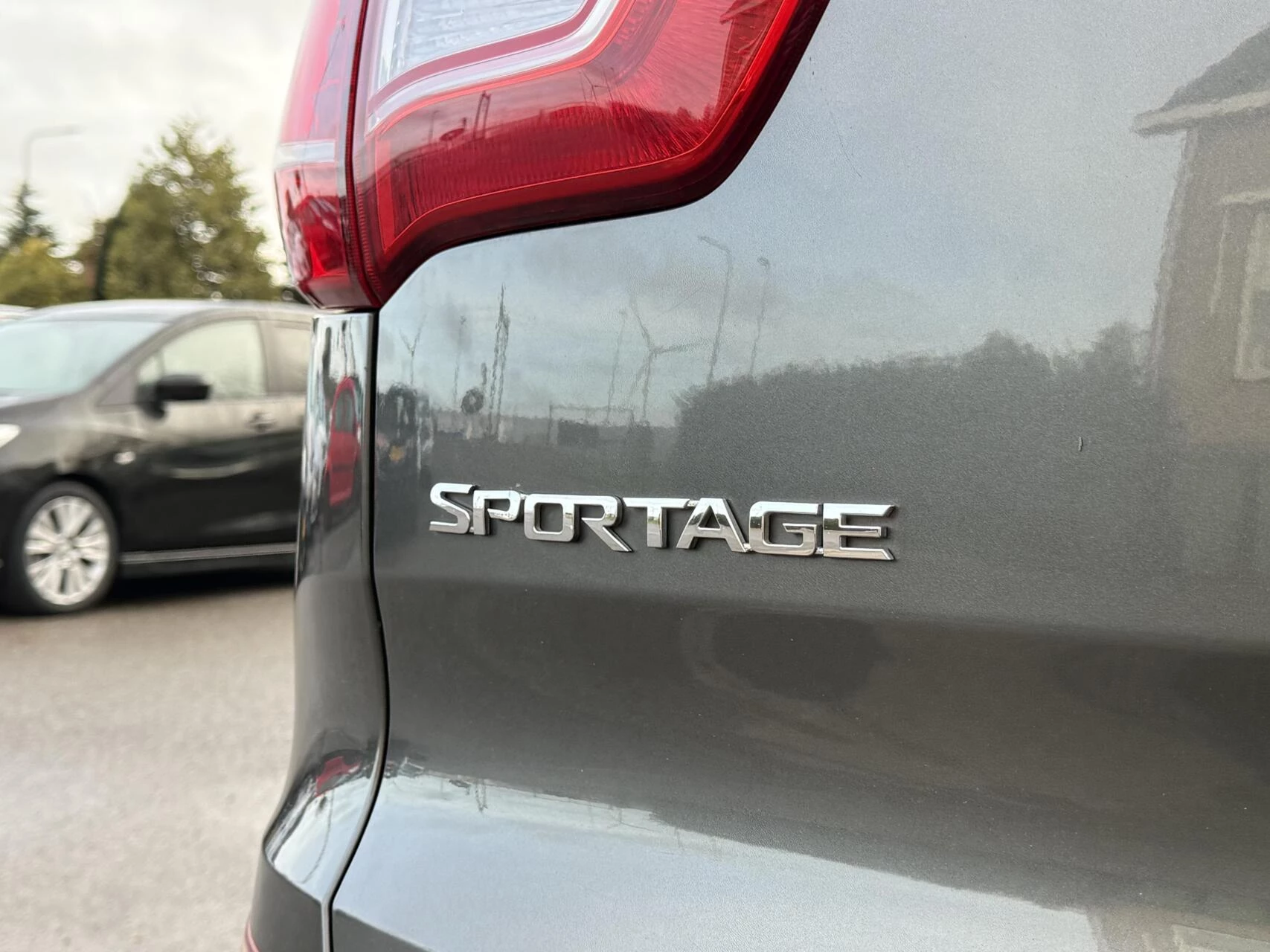 Hoofdafbeelding Kia Sportage