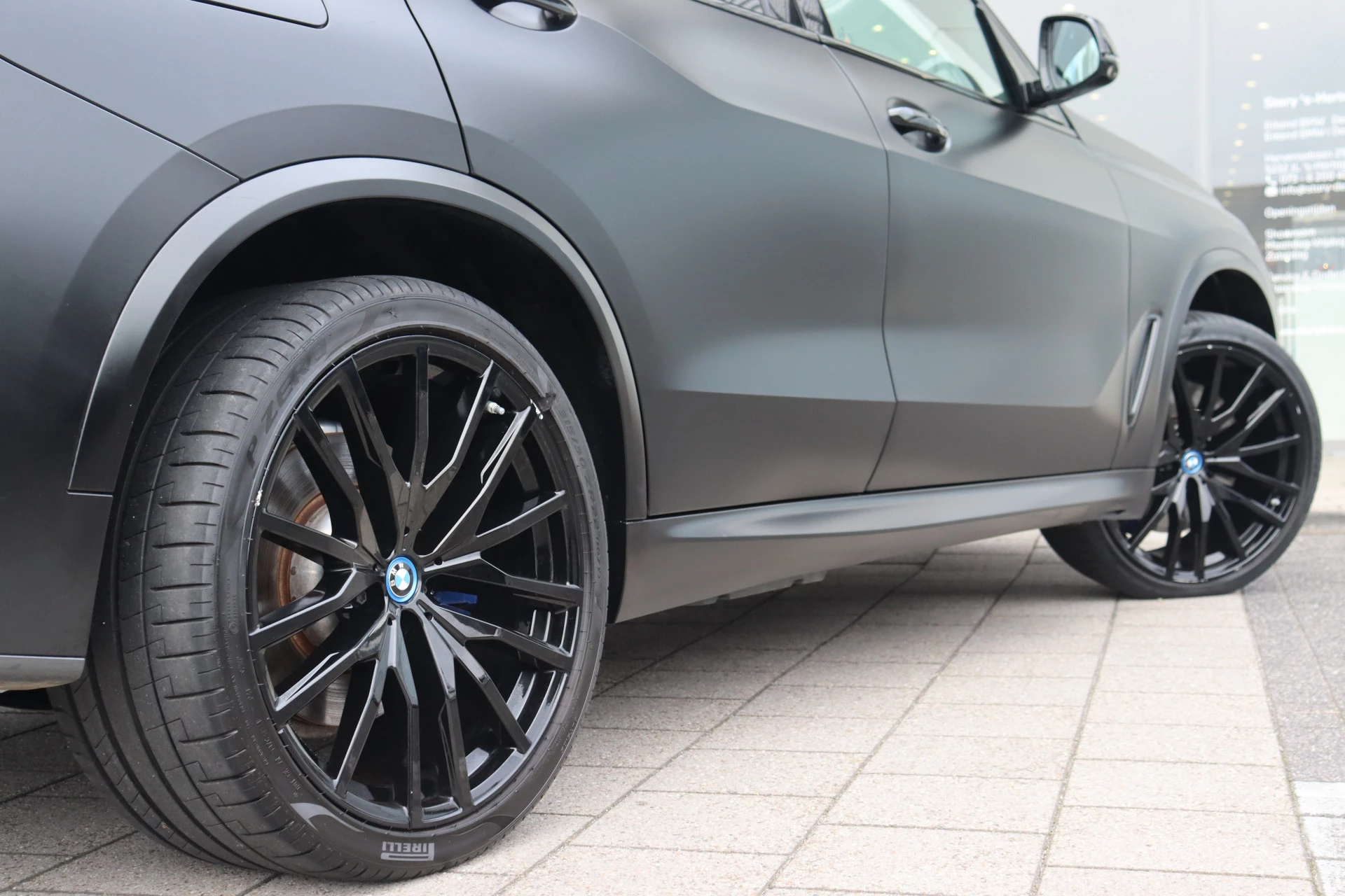 Hoofdafbeelding BMW X5