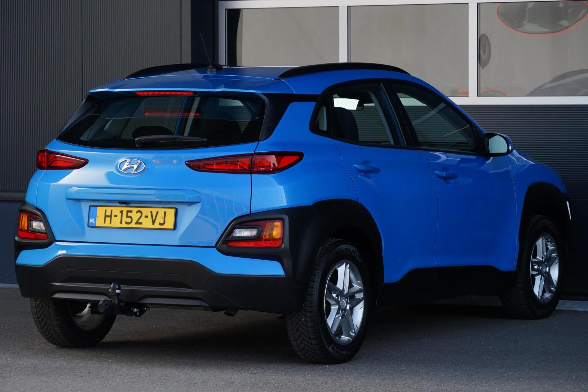 Hoofdafbeelding Hyundai Kona