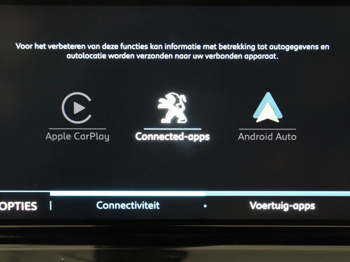 Hoofdafbeelding Peugeot e-2008