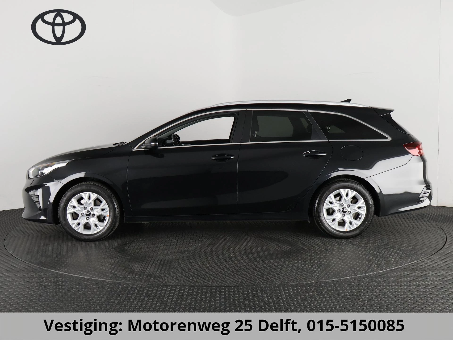 Hoofdafbeelding Kia Ceed Sportswagon