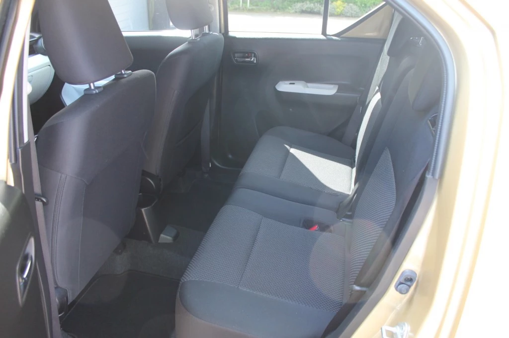 Hoofdafbeelding Suzuki Ignis