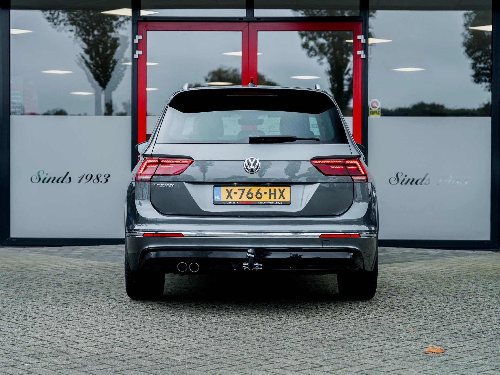 Hoofdafbeelding Volkswagen Tiguan