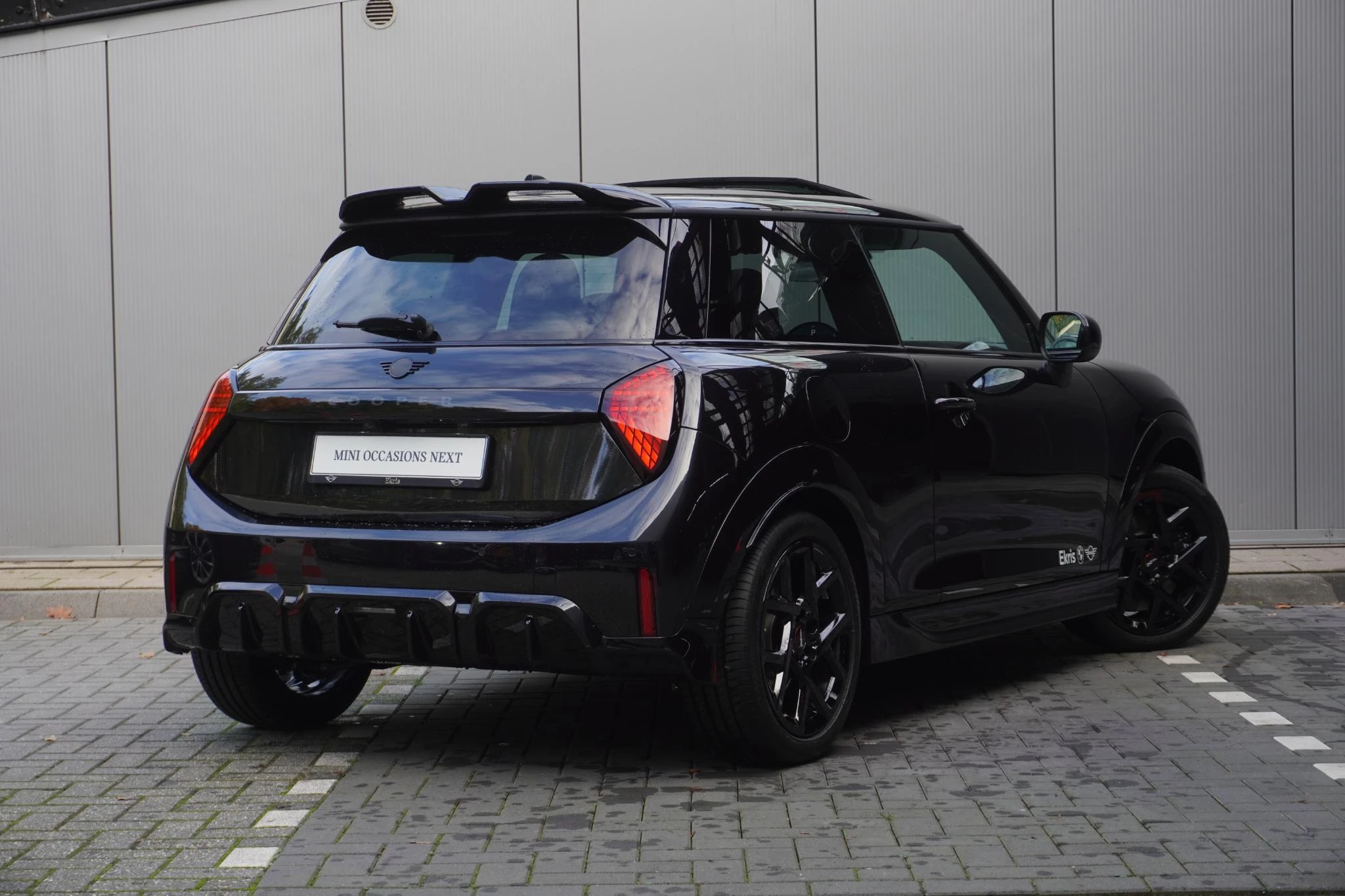 Hoofdafbeelding MINI 3-deurs