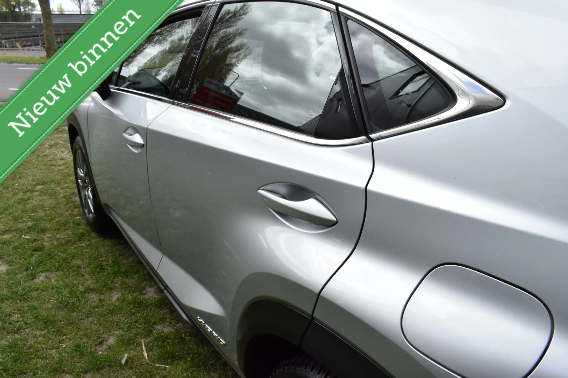 Hoofdafbeelding Lexus NX