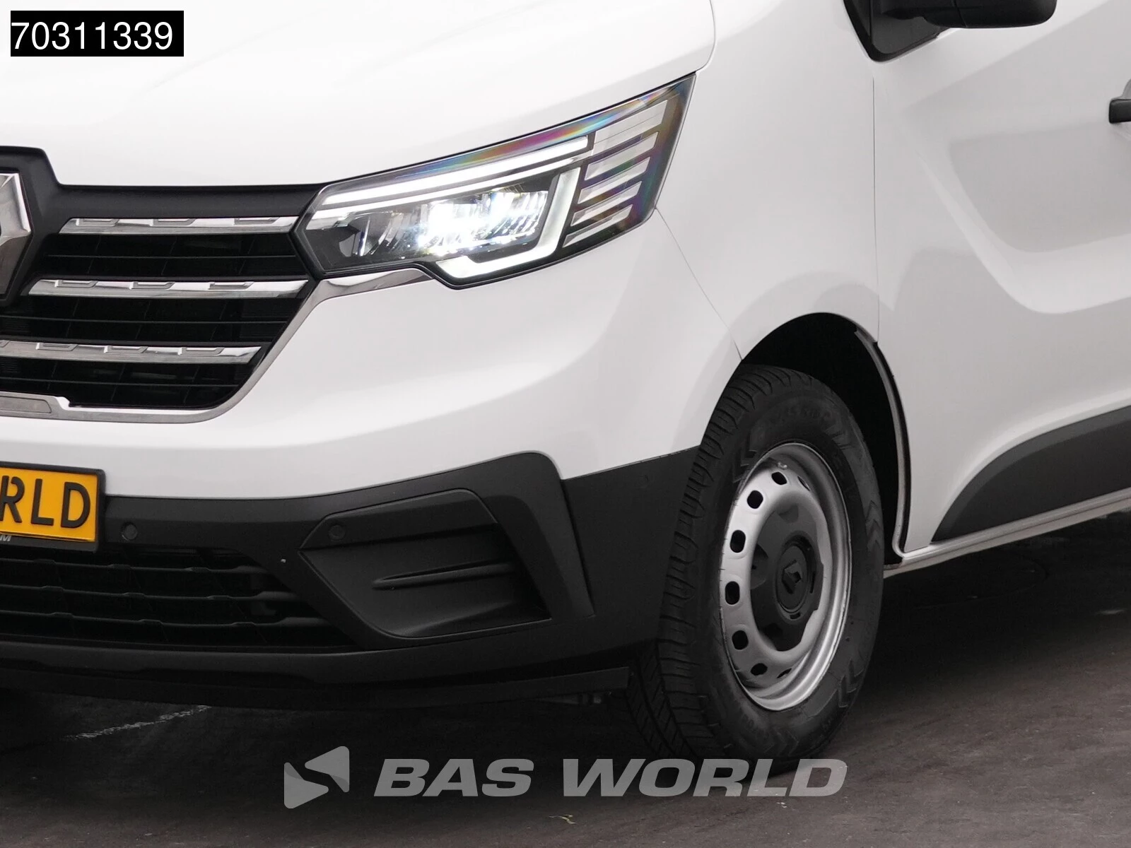 Hoofdafbeelding Renault Trafic