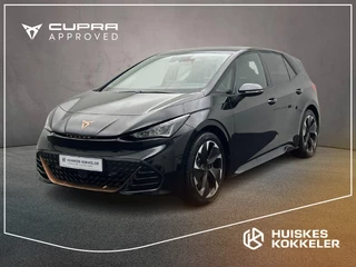 CUPRA Born Essential 63 kWh 230pk Automaat, Stoelverwarming, Stuurwiel verwarmd, Parkeersensoren, App-connect, LED koplampen, Airco, DAB, Bluetooth