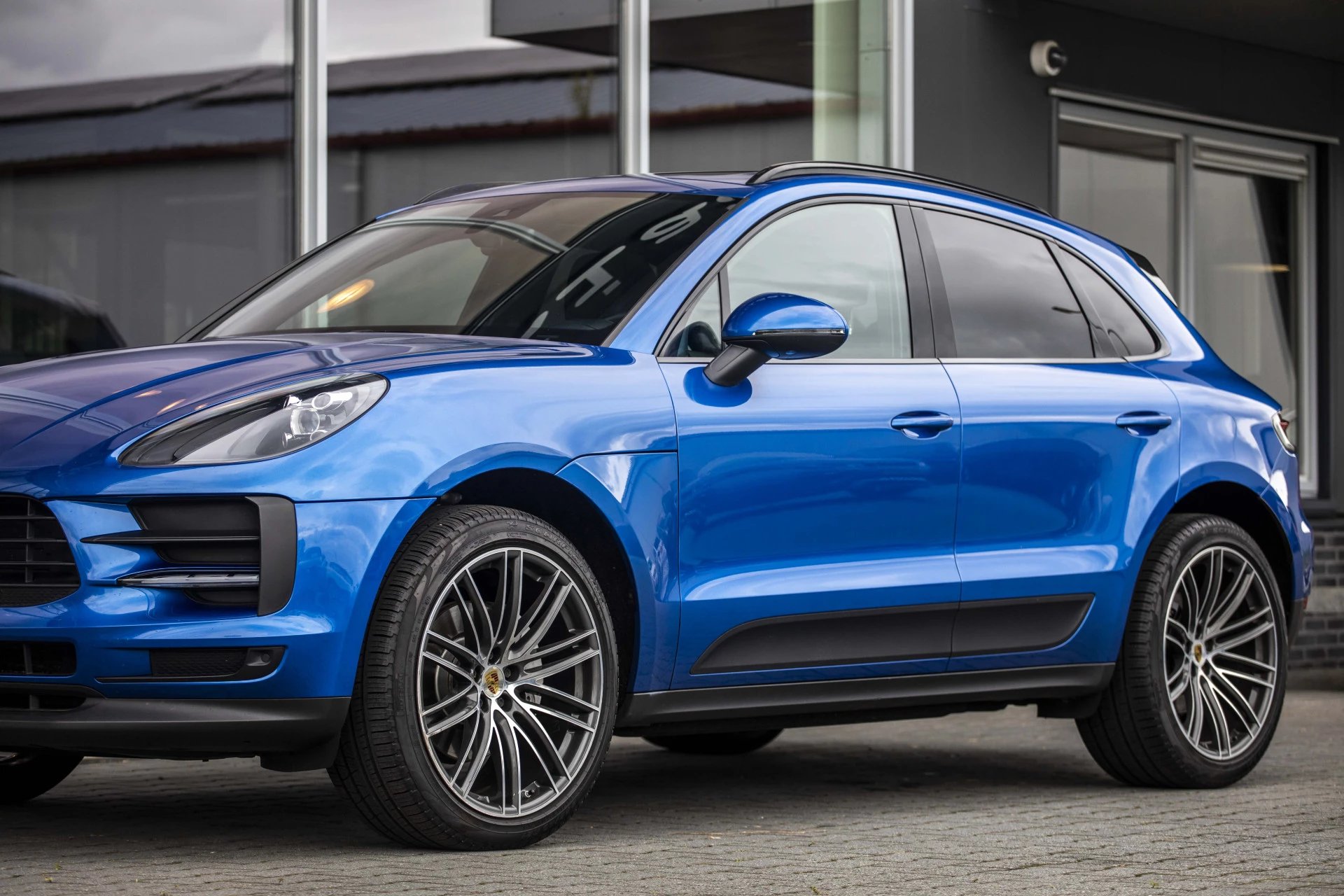 Hoofdafbeelding Porsche Macan