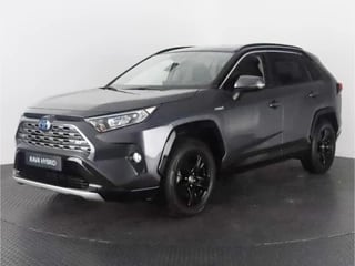 Toyota RAV4 2.5 HYBRID GRAYLINE BI-TONE NAVI.BI-TONE PACK.GARANTIE TOT -2030!