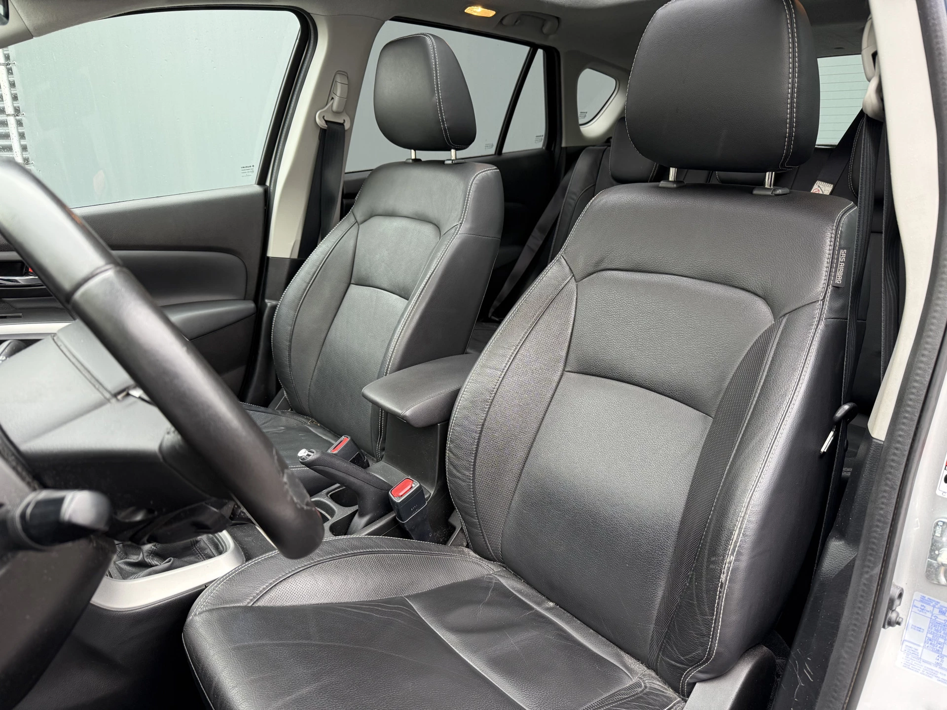 Hoofdafbeelding Suzuki S-Cross