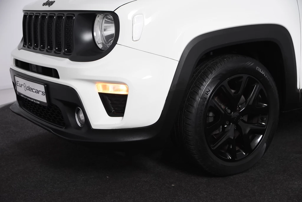 Hoofdafbeelding Jeep Renegade