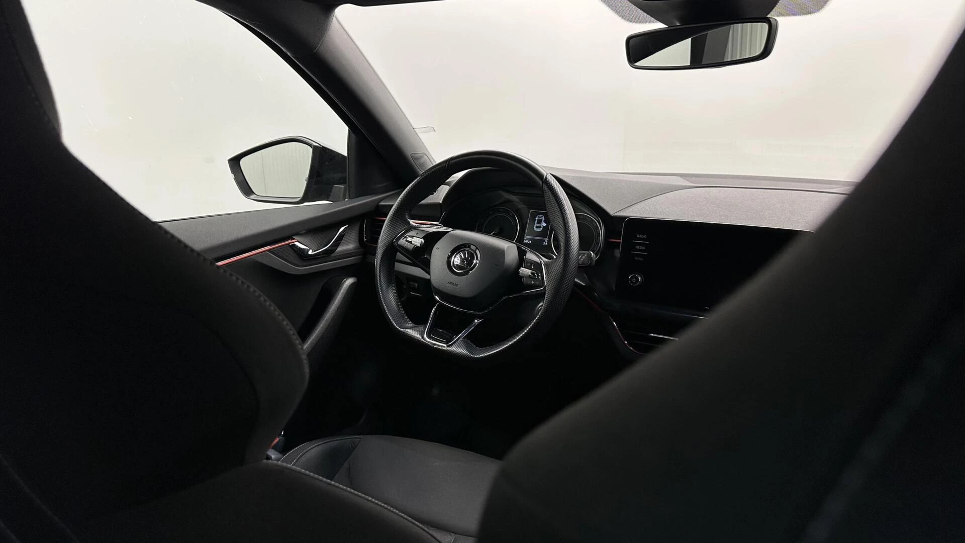 Hoofdafbeelding Škoda Scala