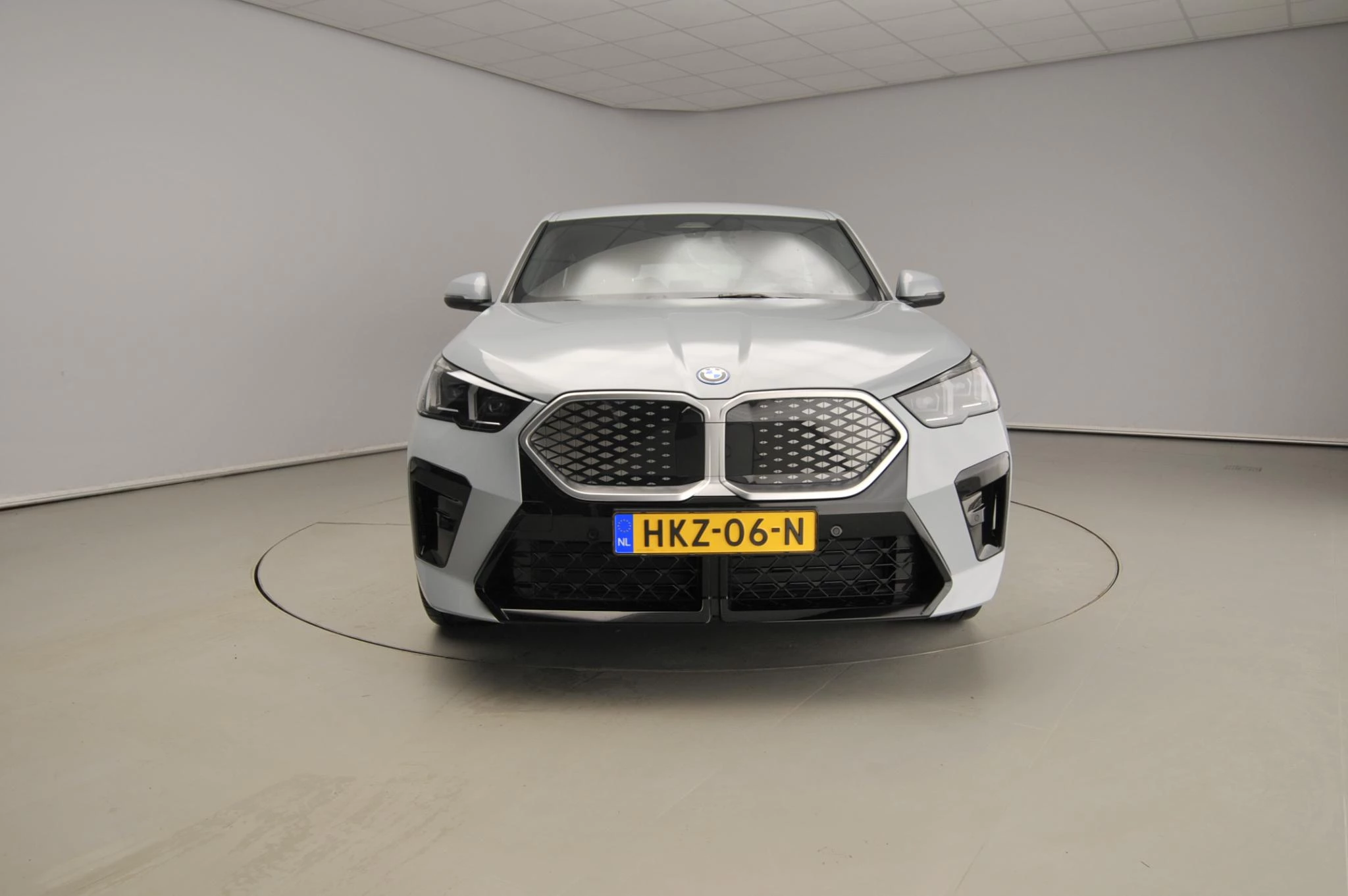 Hoofdafbeelding BMW iX2