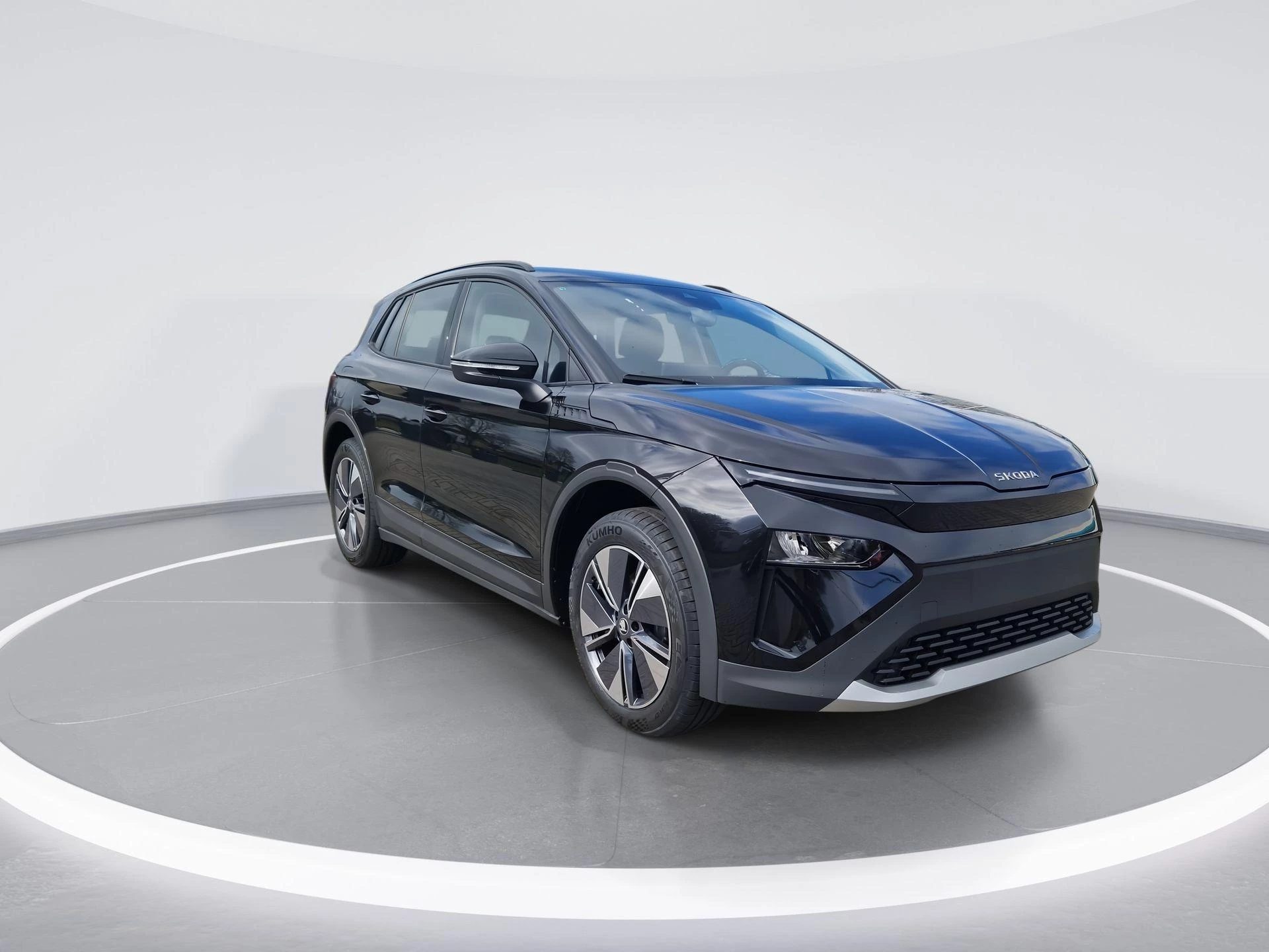 Hoofdafbeelding Škoda Elroq