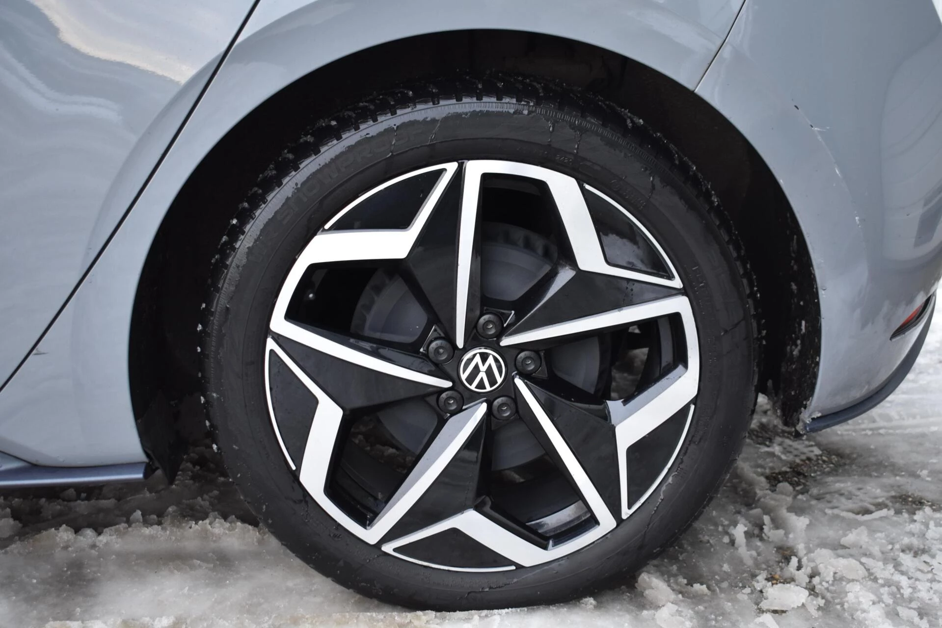 Hoofdafbeelding Volkswagen ID.3