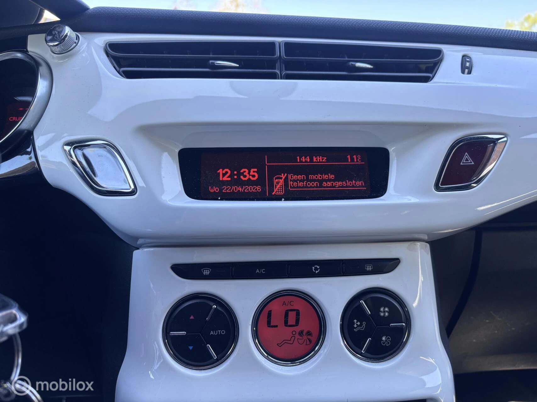 Hoofdafbeelding Citroën DS3