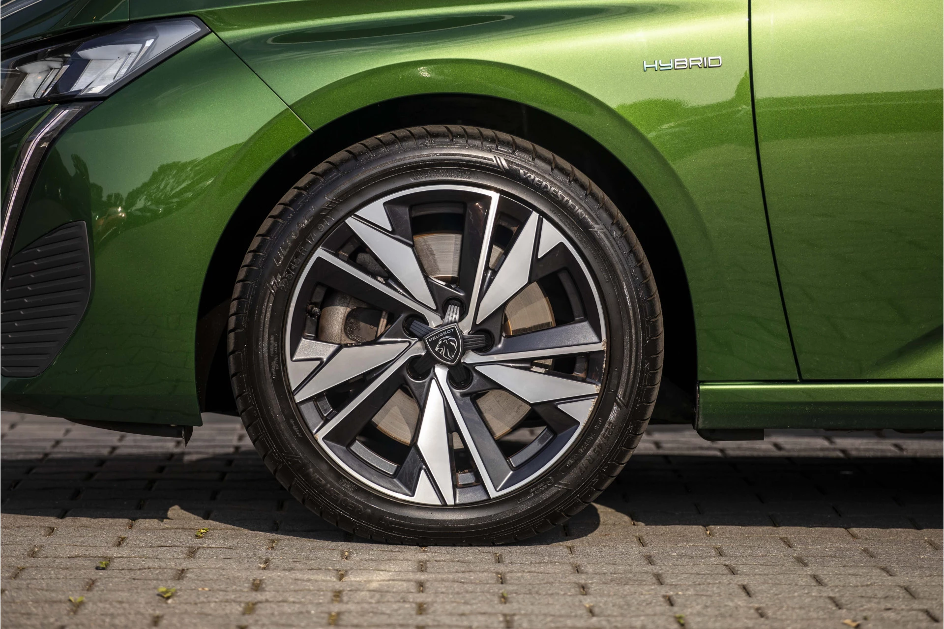 Hoofdafbeelding Peugeot 308