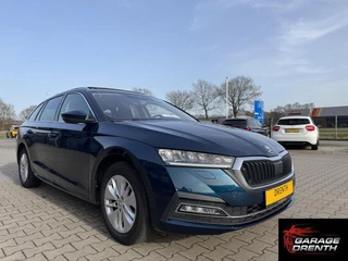 Skoda Octavia Combi 1.0 e-TSI Sport Business PANO /  massage