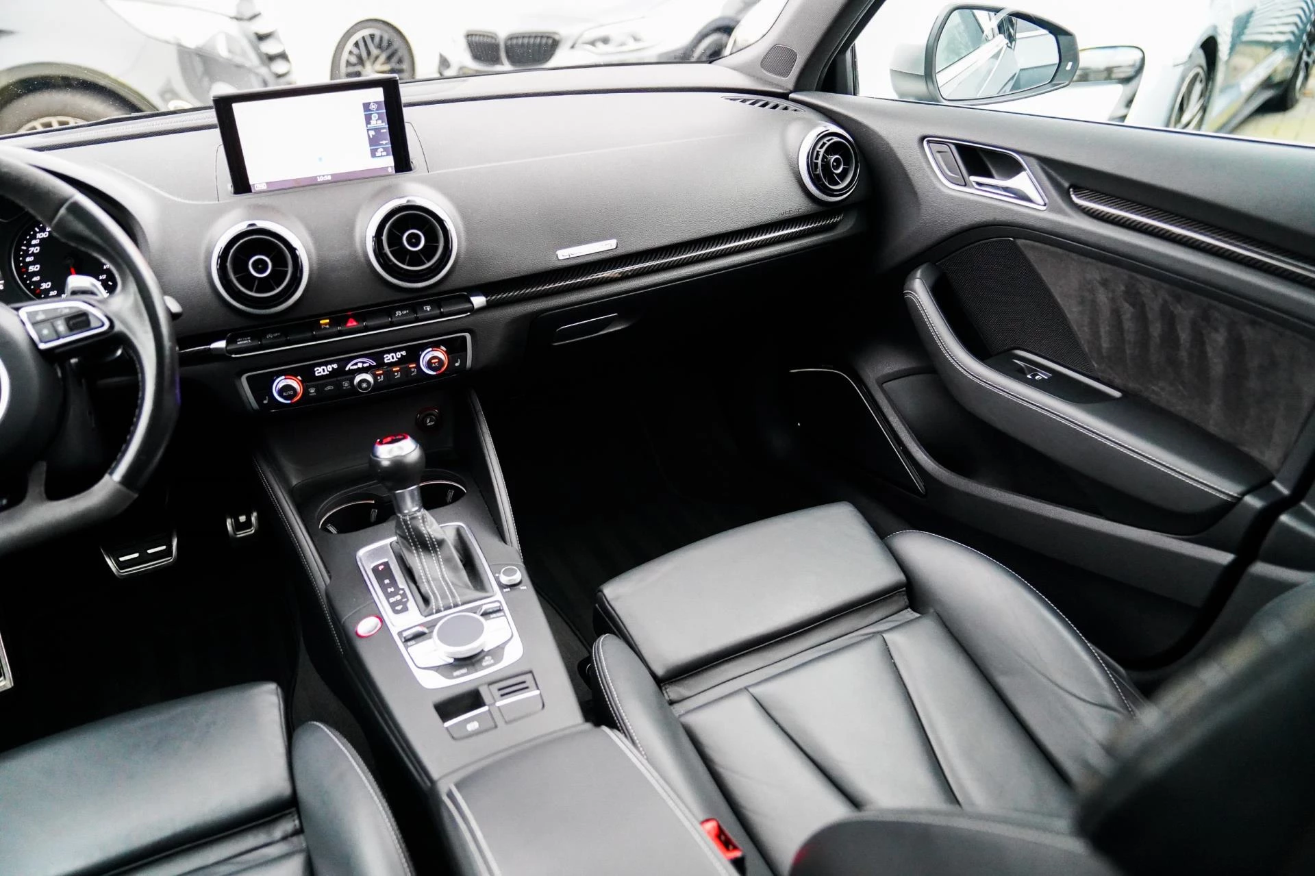 Hoofdafbeelding Audi RS3