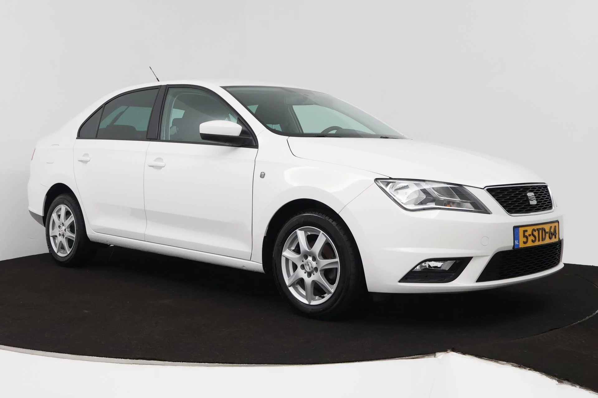 Hoofdafbeelding SEAT Toledo