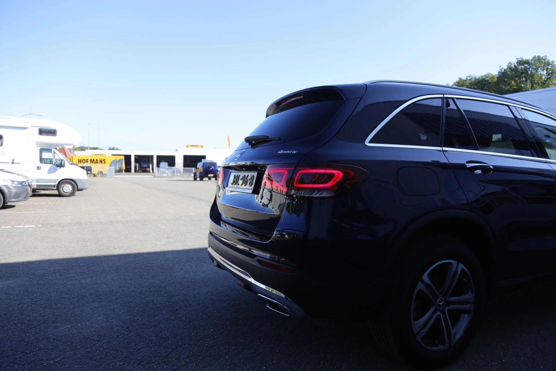 Hoofdafbeelding Mercedes-Benz GLC