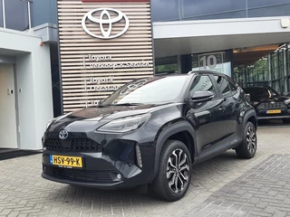 Toyota Yaris Cross 1.5 HYBRID STYLE HEAD-UP STOEL/STUURVERW PANODAK KEYLESS ELEK-ACHTERKLEP NAVI APPLE/ANDROID