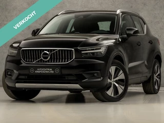 Volvo XC40 1.5 T5 Recharge Inscription Automaat 262Pk (APPLE CARPLAY, GROOT NAVI, CAMERA, LEDER, STUUR/STOELVERWARMING, NIEUWE APK, NIEUWSTAAT)