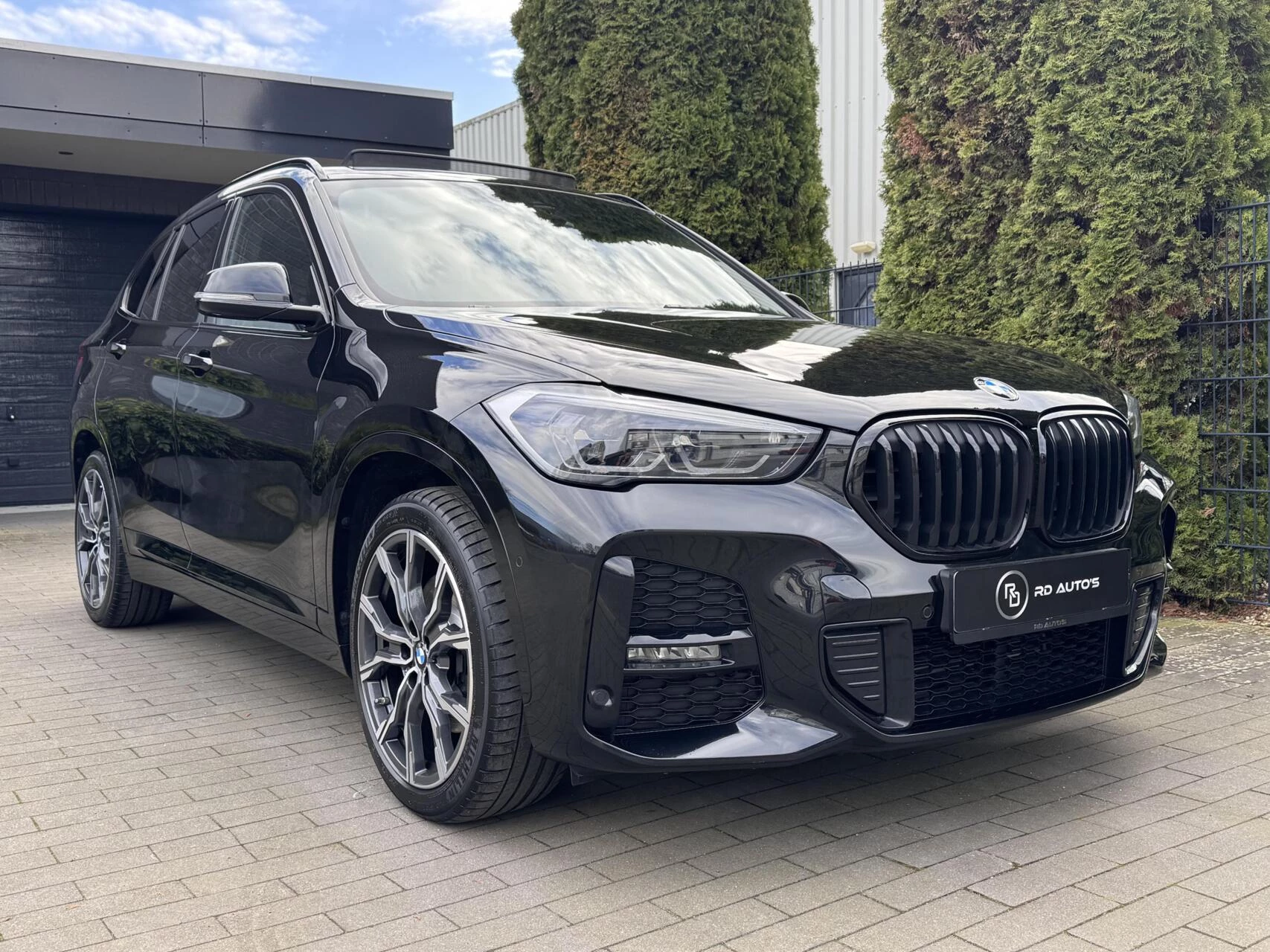 Hoofdafbeelding BMW X1