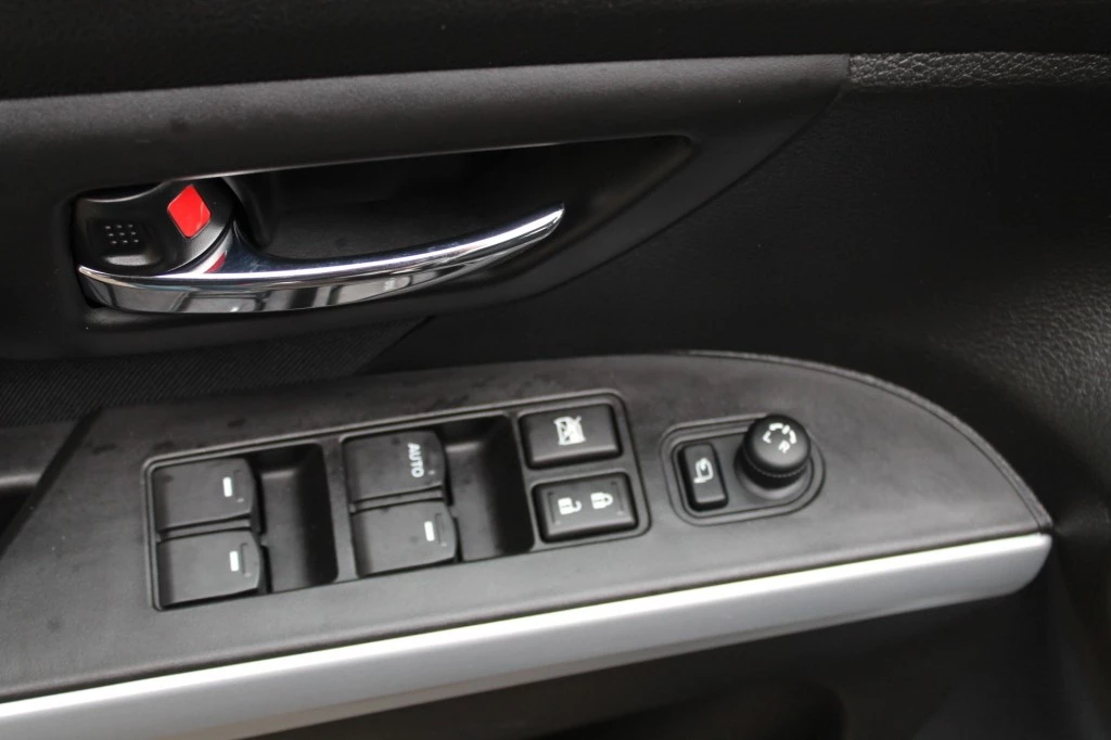 Hoofdafbeelding Suzuki SX4