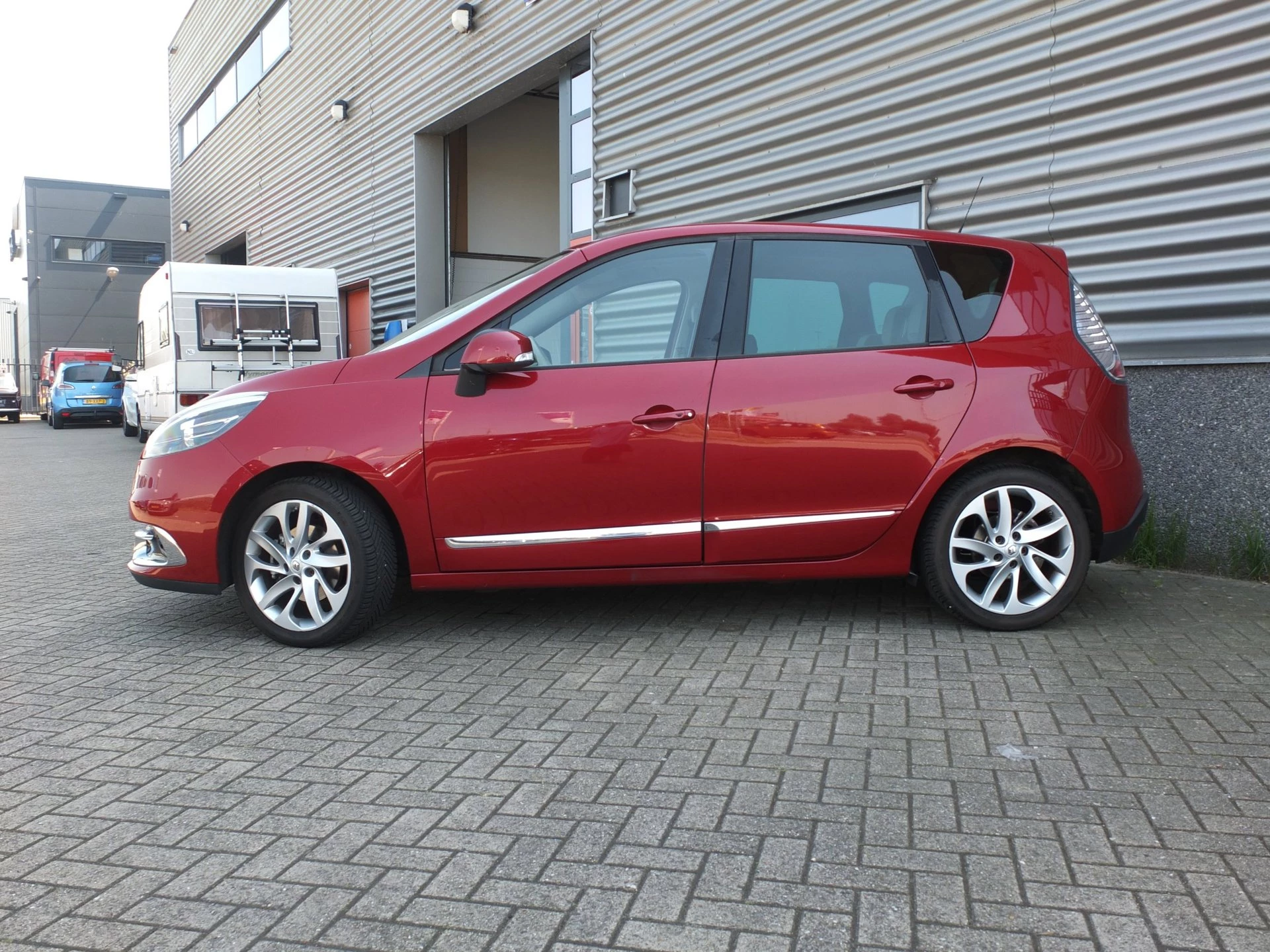 Hoofdafbeelding Renault Scénic