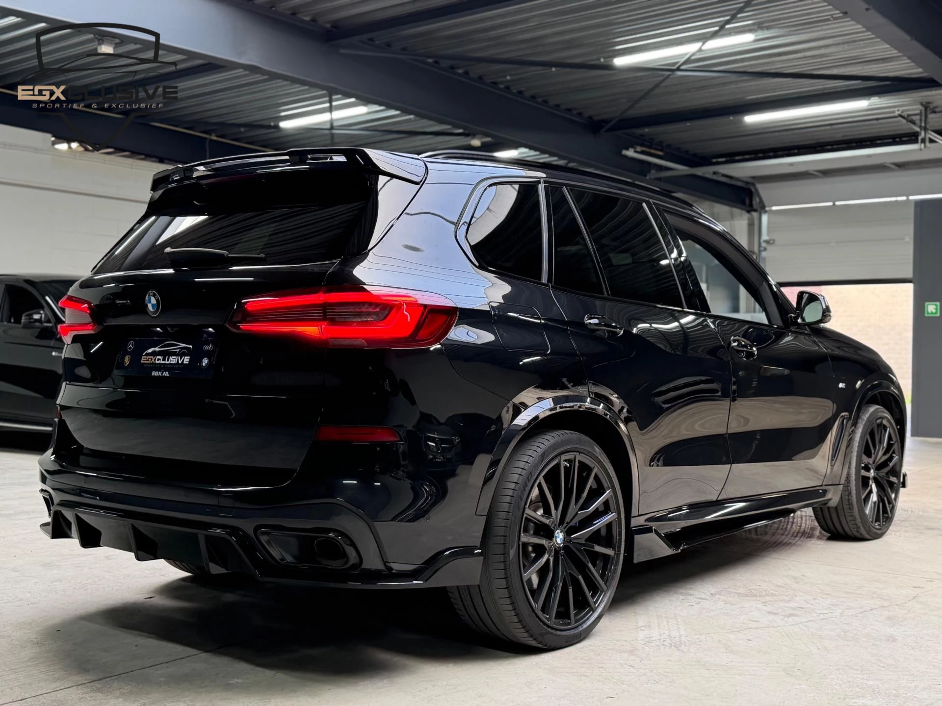 Hoofdafbeelding BMW X5