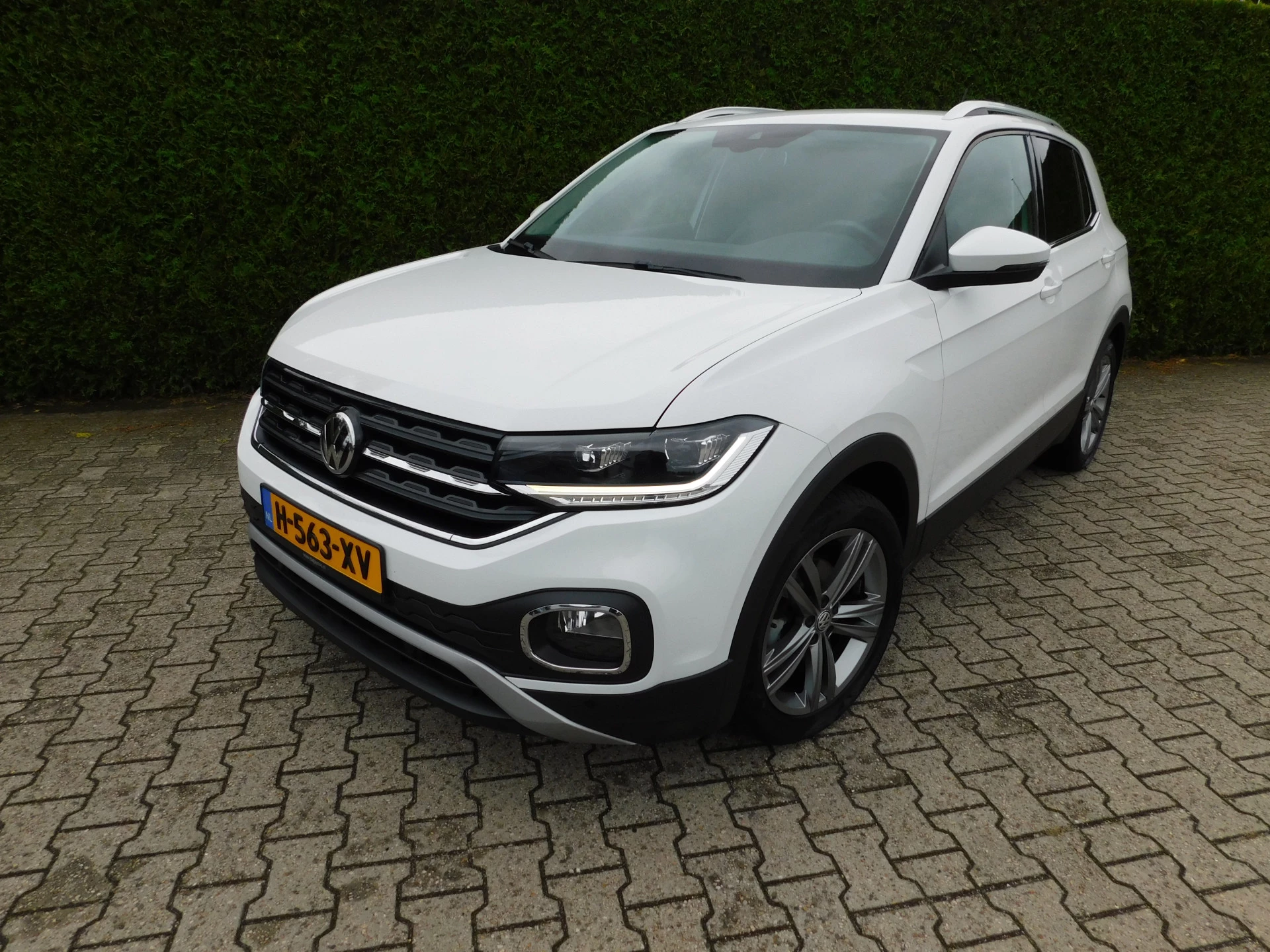 Hoofdafbeelding Volkswagen T-Cross