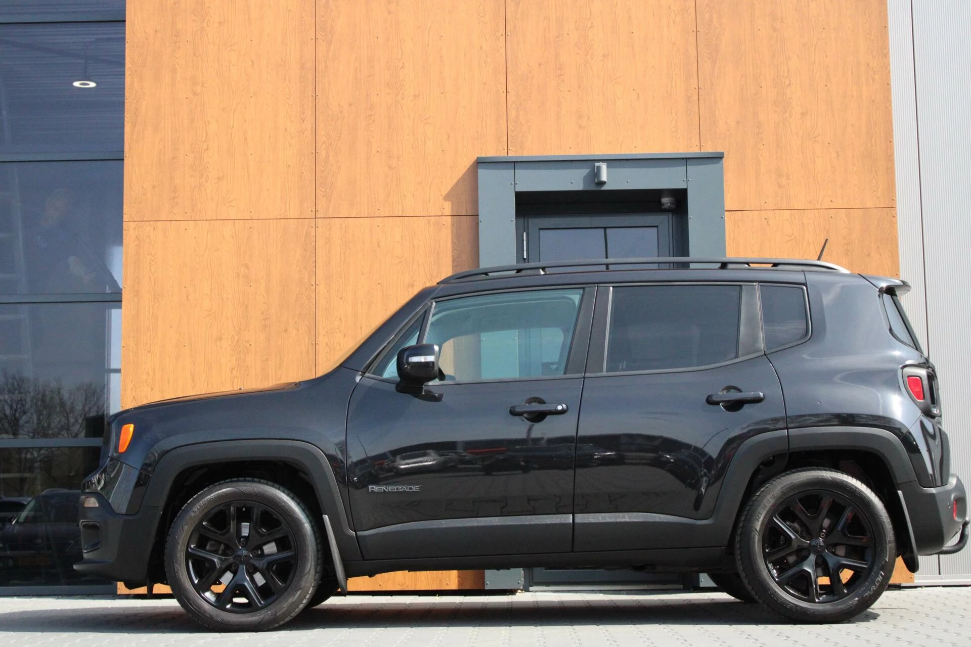 Hoofdafbeelding Jeep Renegade