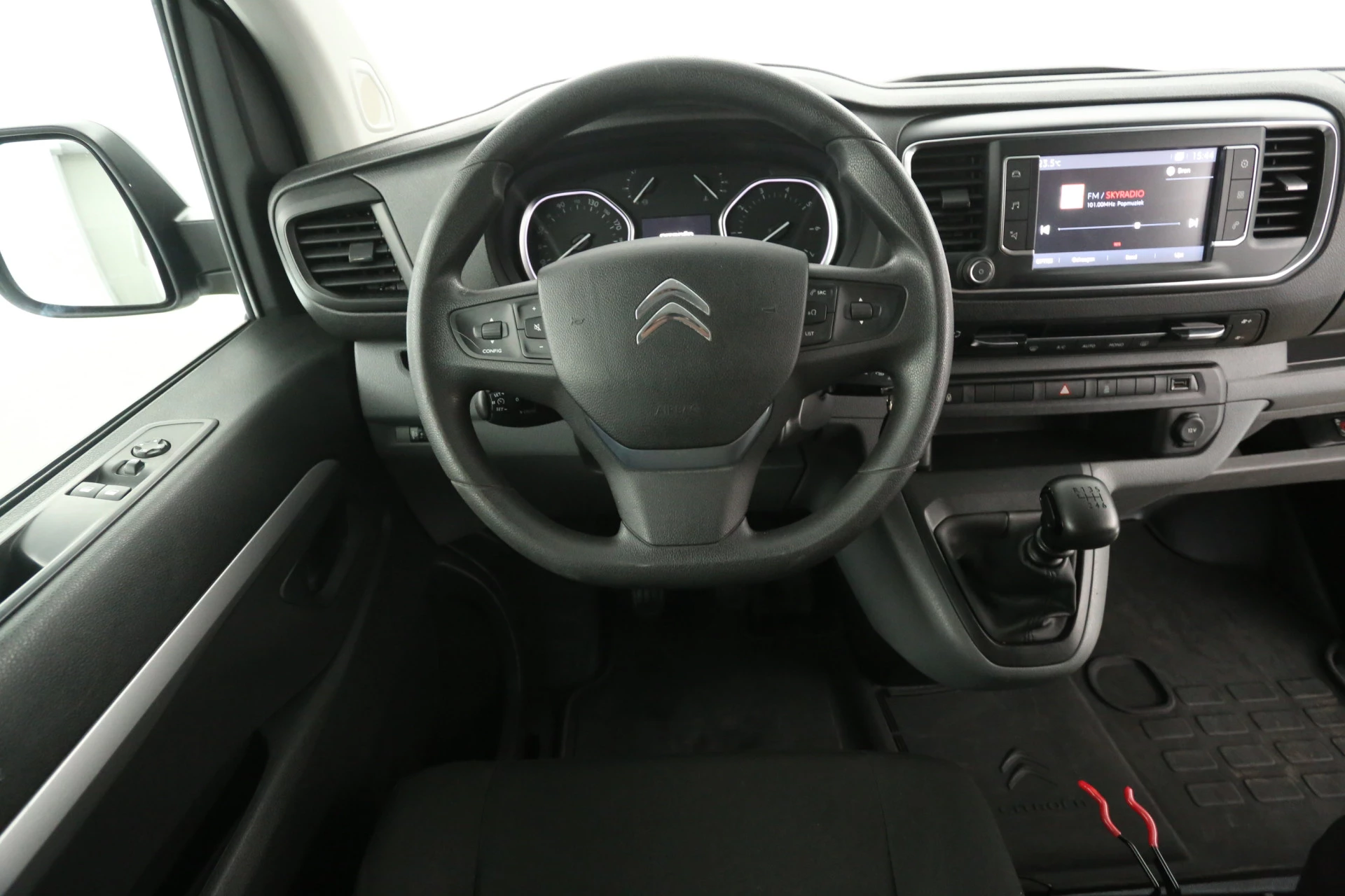 Hoofdafbeelding Citroën Jumpy