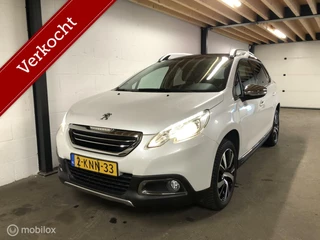 Hoofdafbeelding Peugeot 2008 Peugeot 2008 1.6 VTi Blue Lease Executive