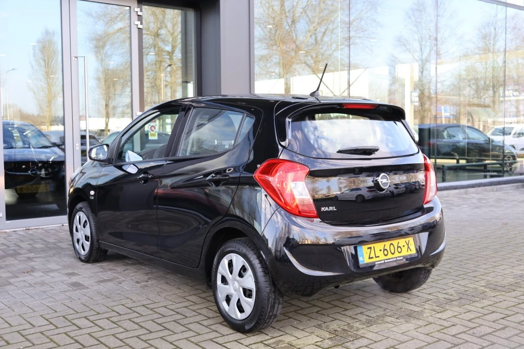 Hoofdafbeelding Opel KARL