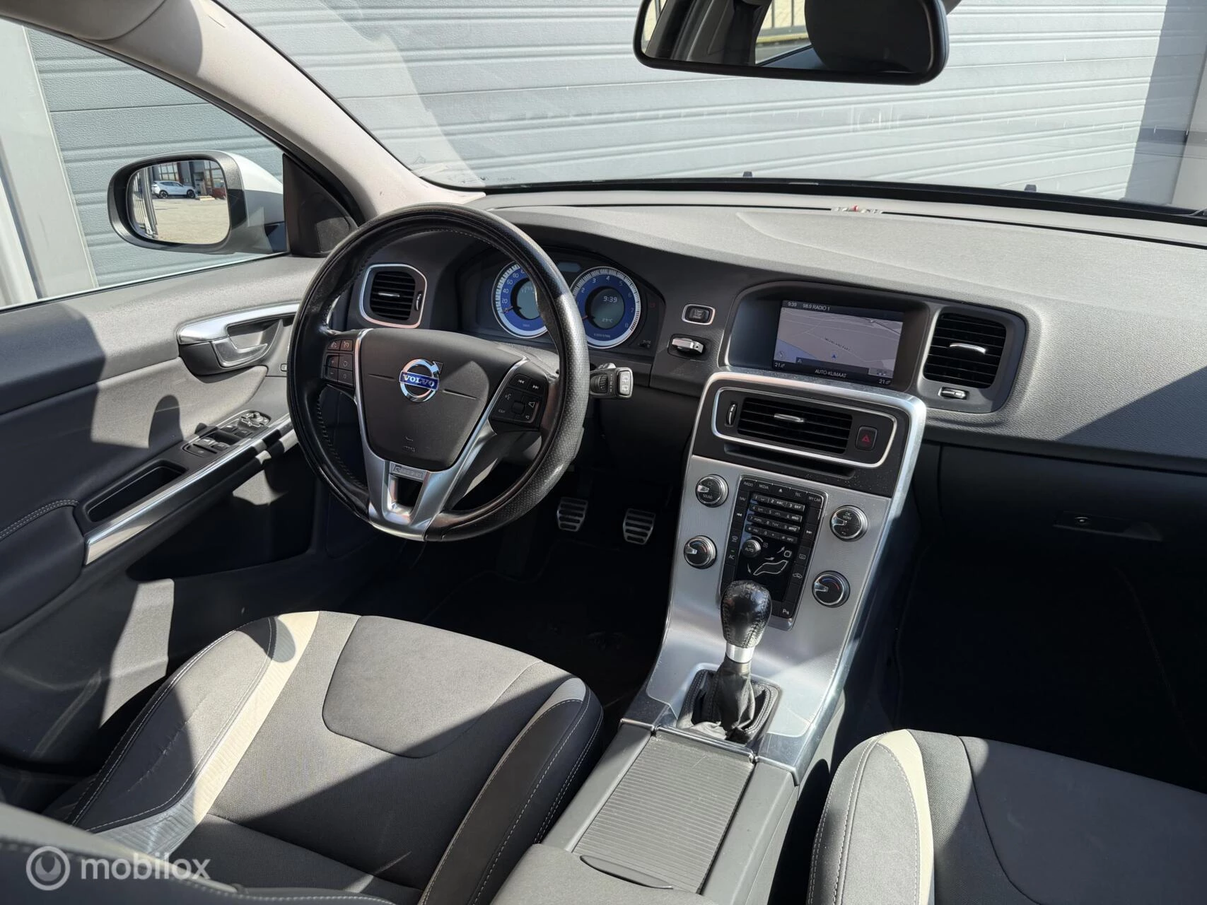 Hoofdafbeelding Volvo V60